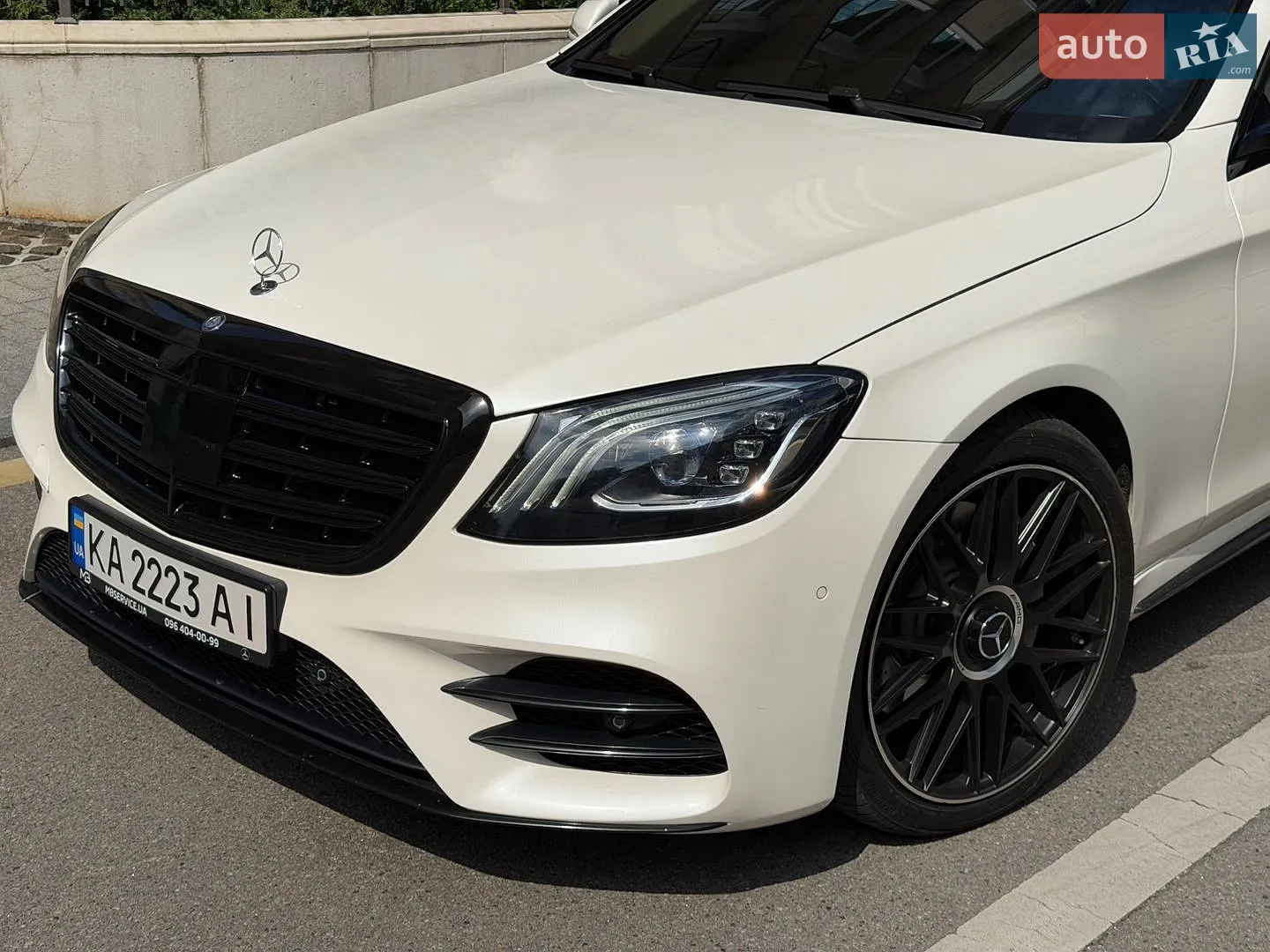 2019 Mercedes-Benz S-klasse - мініатюра 7