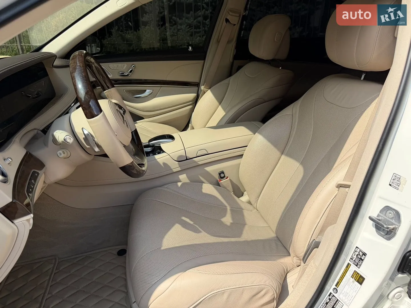 2019 Mercedes-Benz S-klasse - мініатюра 14