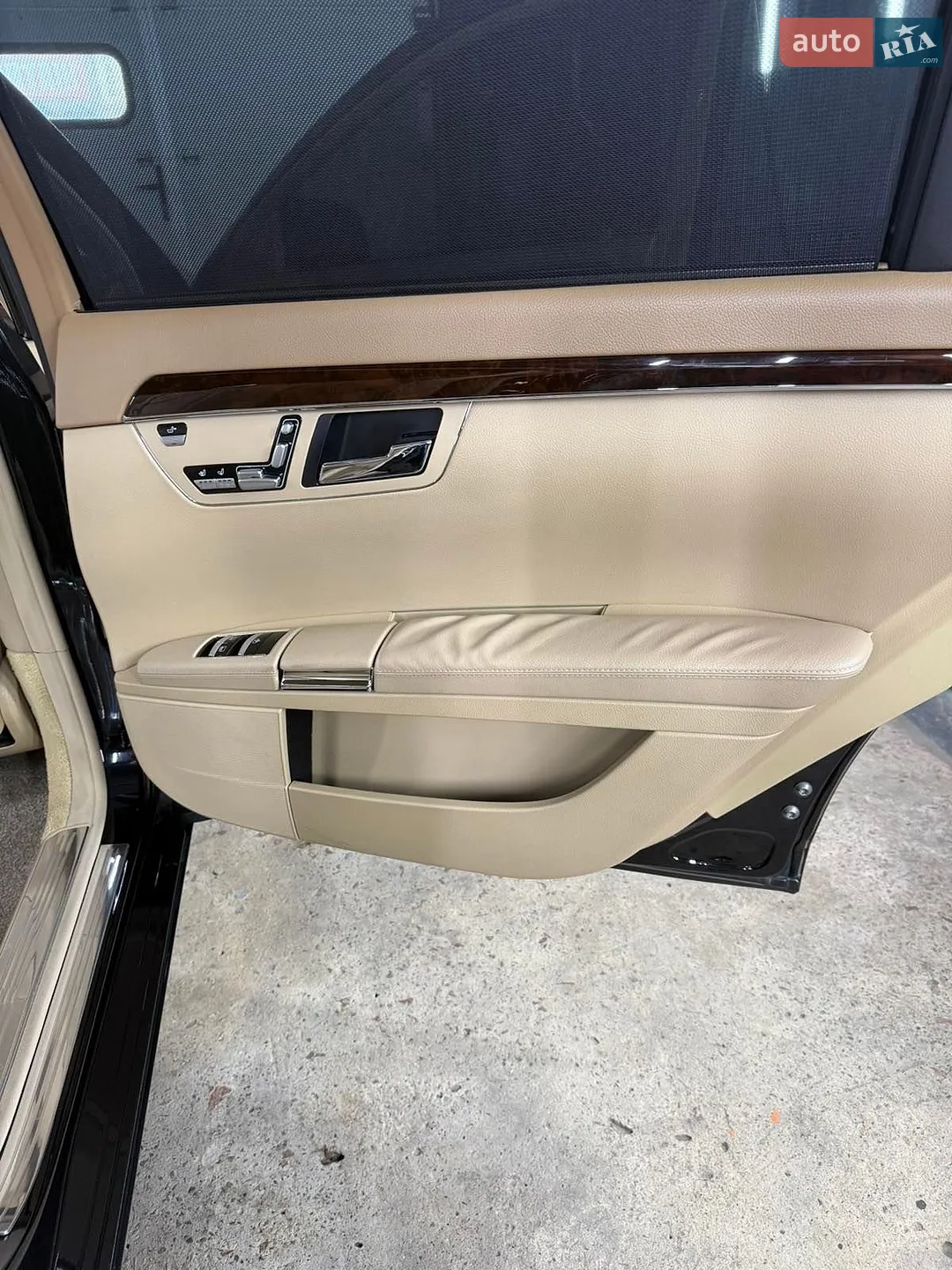 2013 Mercedes-Benz S-klasse - мініатюра 6
