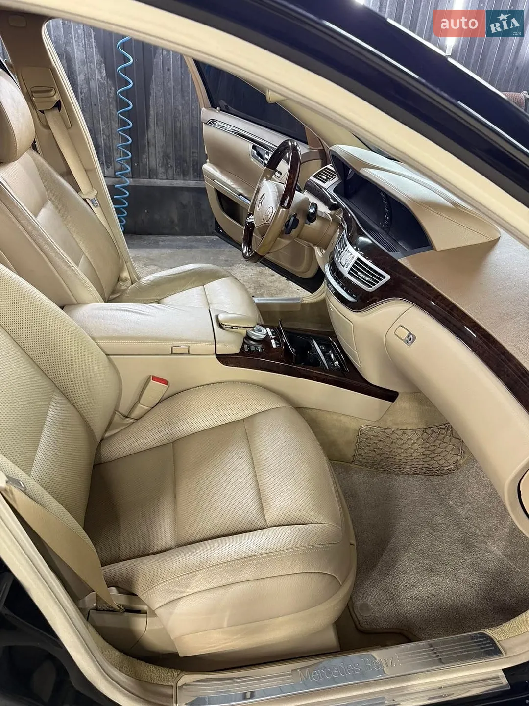 2013 Mercedes-Benz S-klasse - мініатюра 9