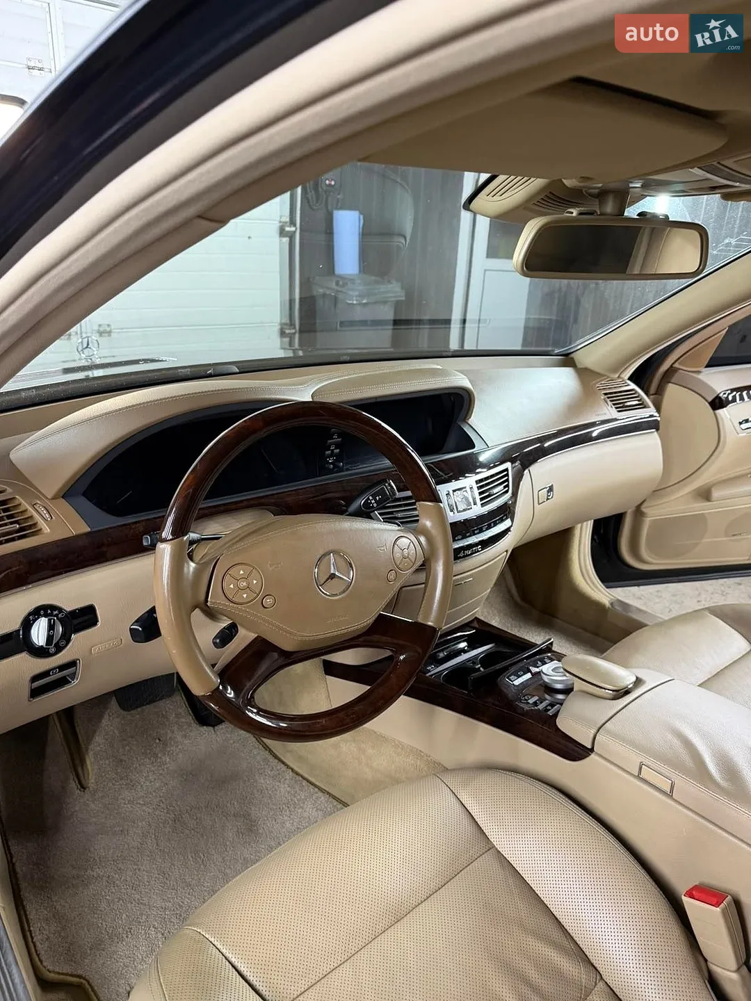 2013 Mercedes-Benz S-klasse - мініатюра 12