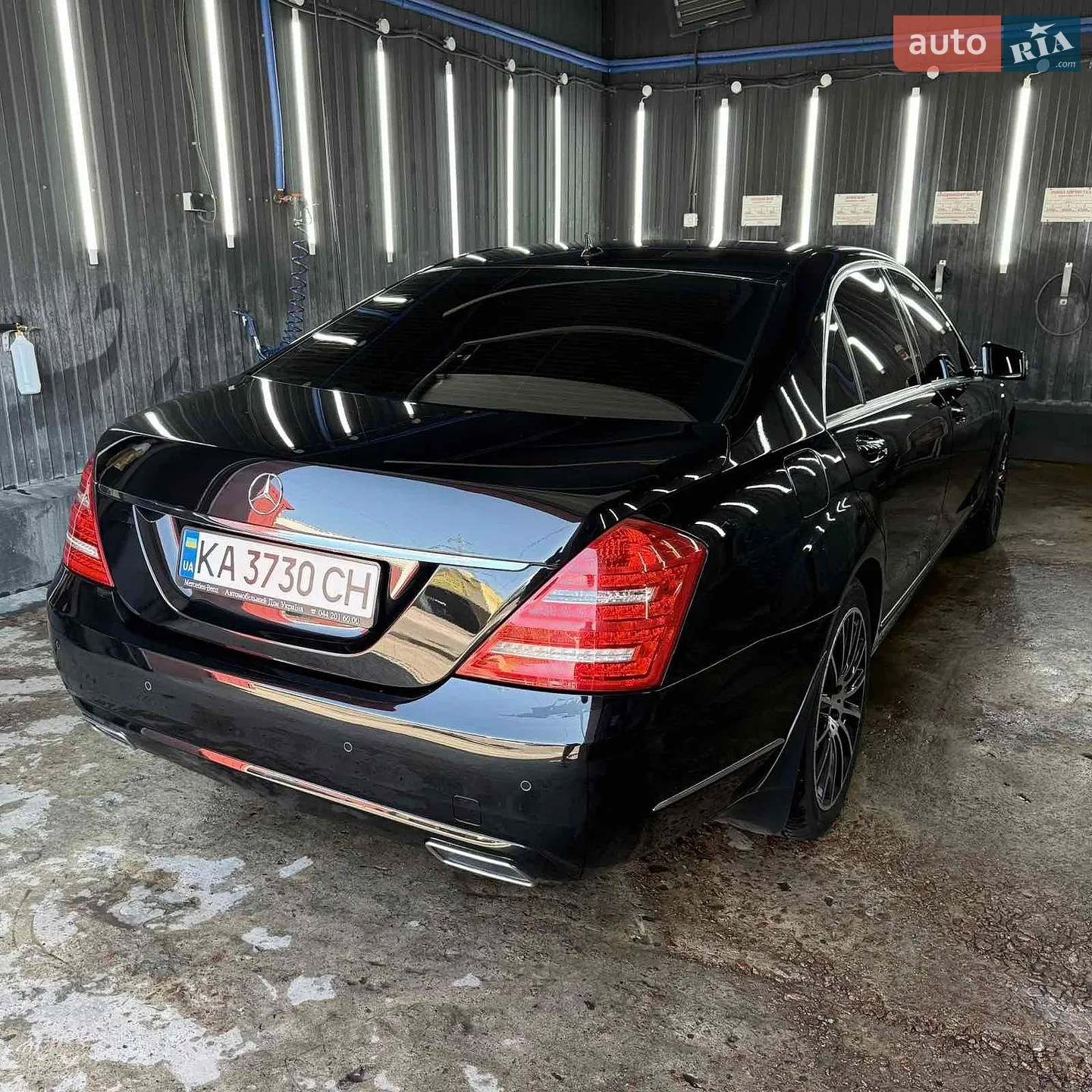 2013 Mercedes-Benz S-klasse - мініатюра 15