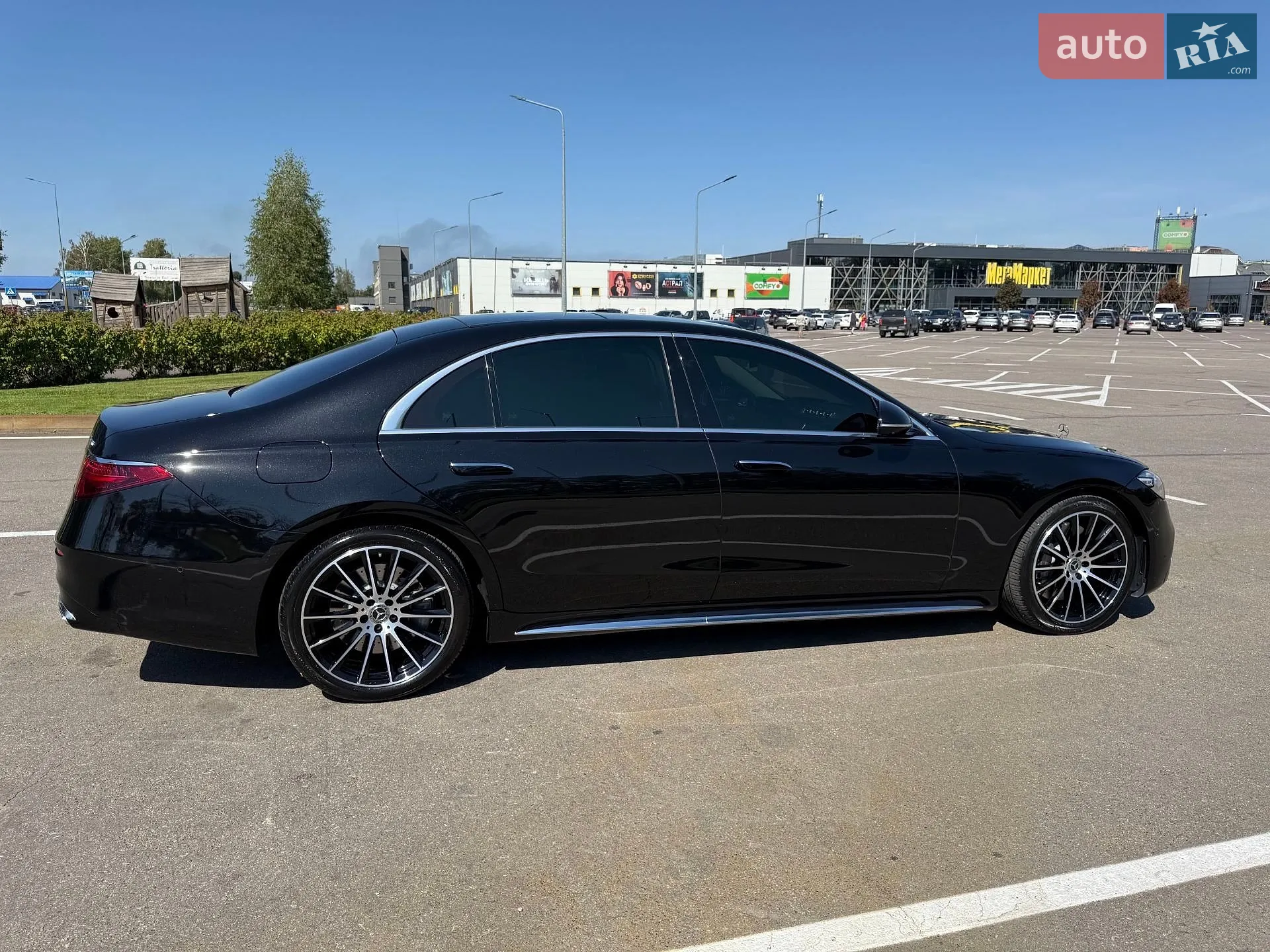 2021 Mercedes-Benz S-klasse - мініатюра 2
