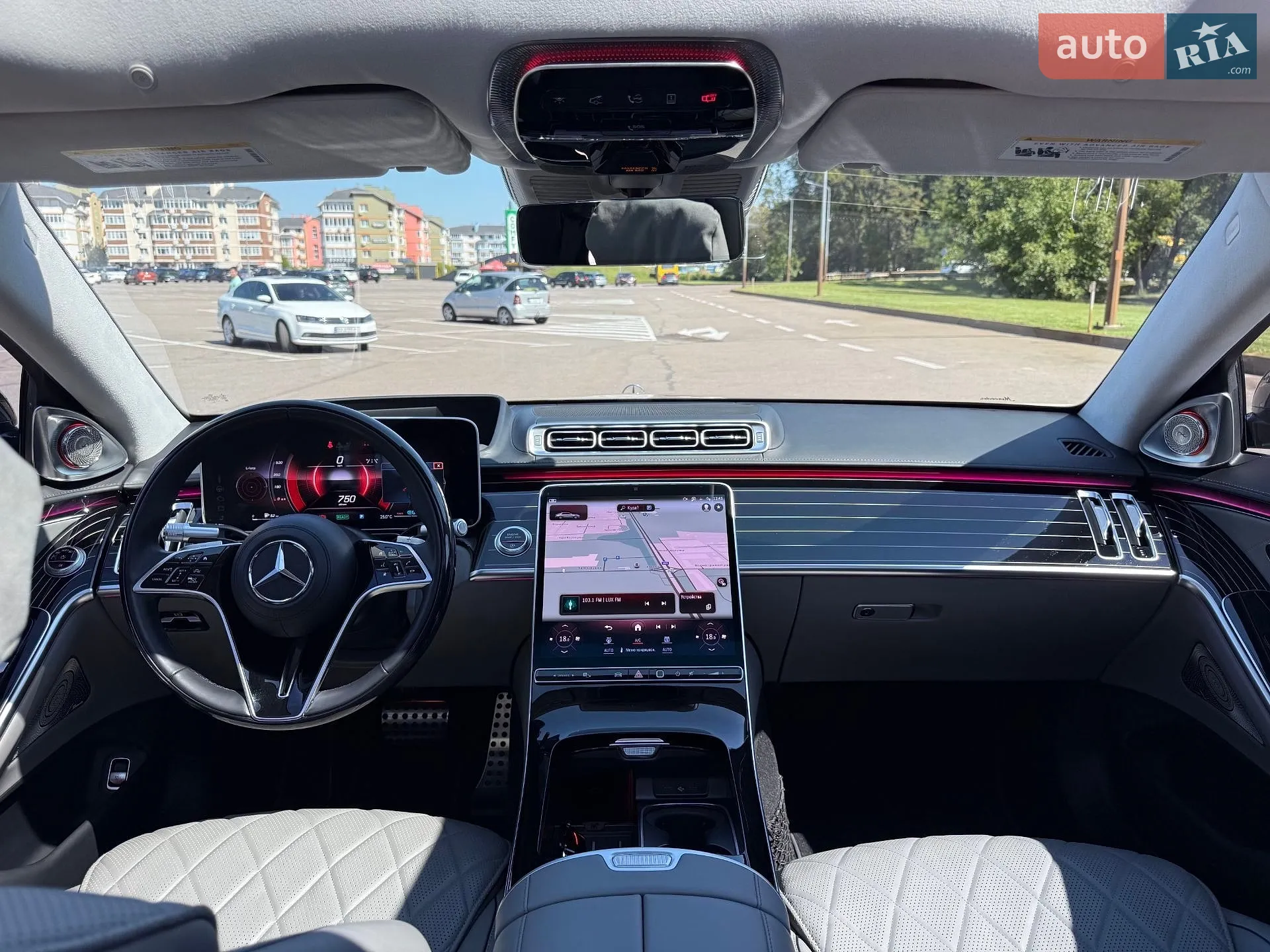 2021 Mercedes-Benz S-klasse - мініатюра 6