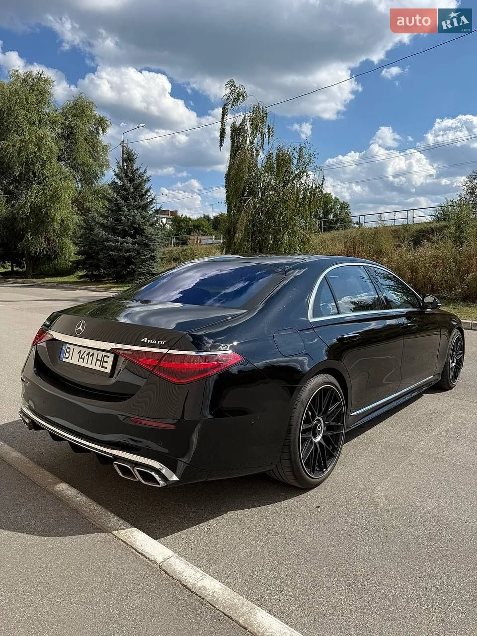 2021 Mercedes-Benz S-klasse - мініатюра 6
