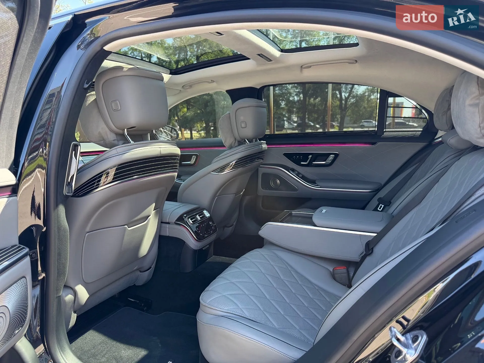 2021 Mercedes-Benz S-klasse - мініатюра 15
