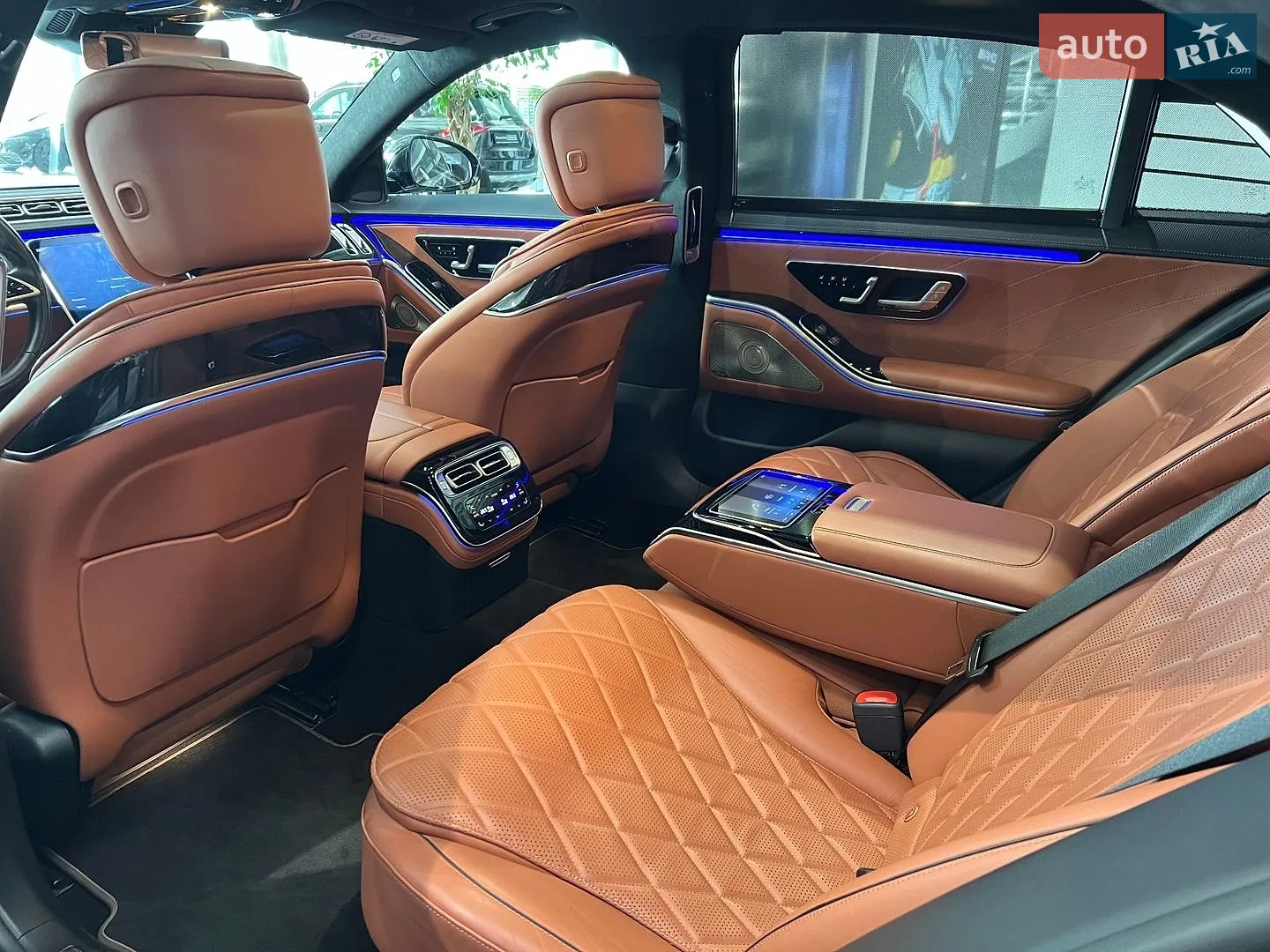 2020 Mercedes-Benz S-klasse - мініатюра 12
