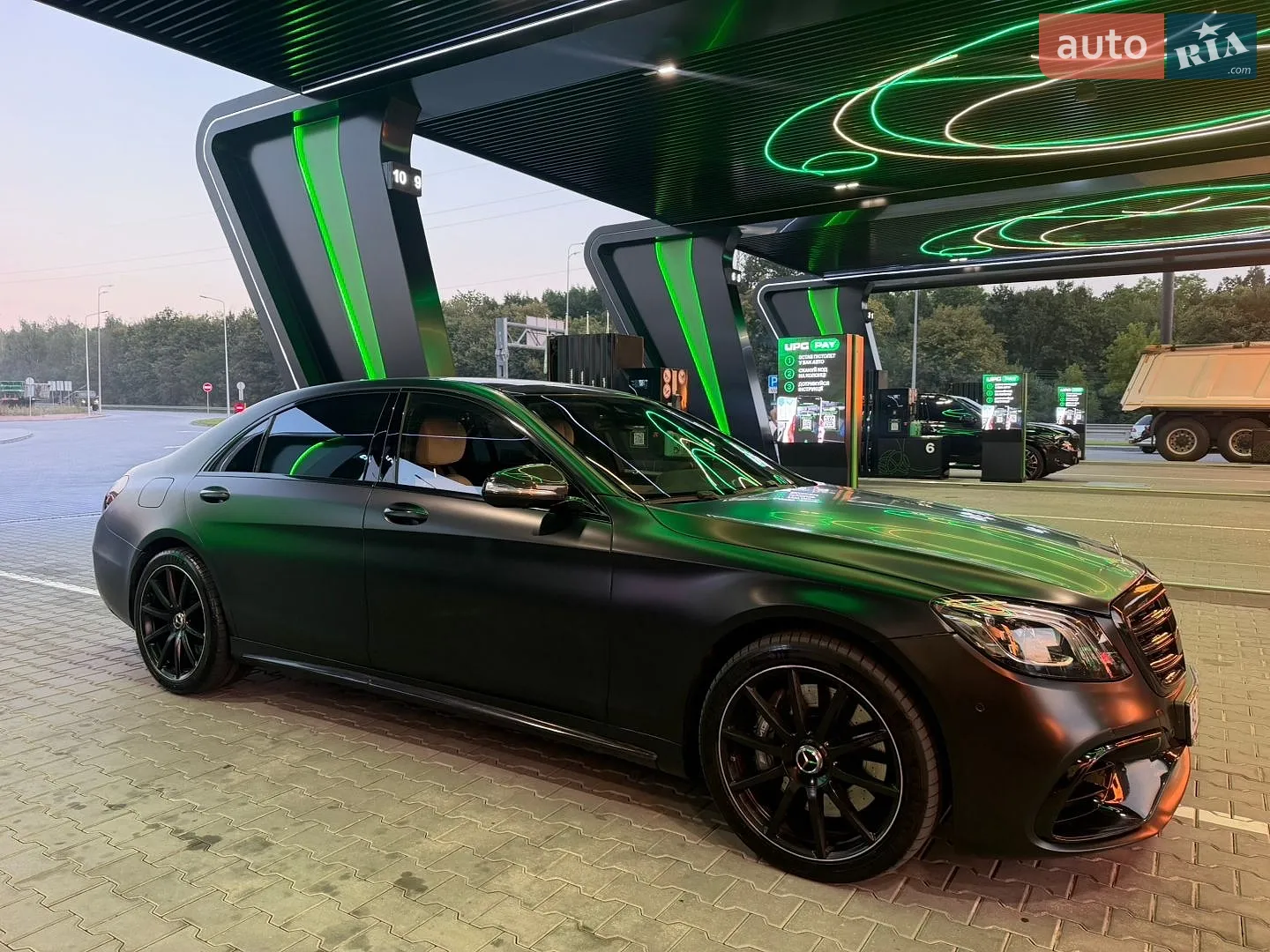 2018 Mercedes-Benz S-klasse - мініатюра 2