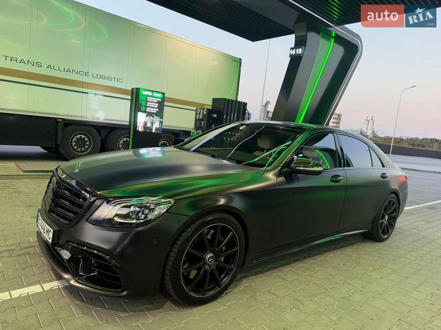 2018 Mercedes-Benz S-klasse - мініатюра 5