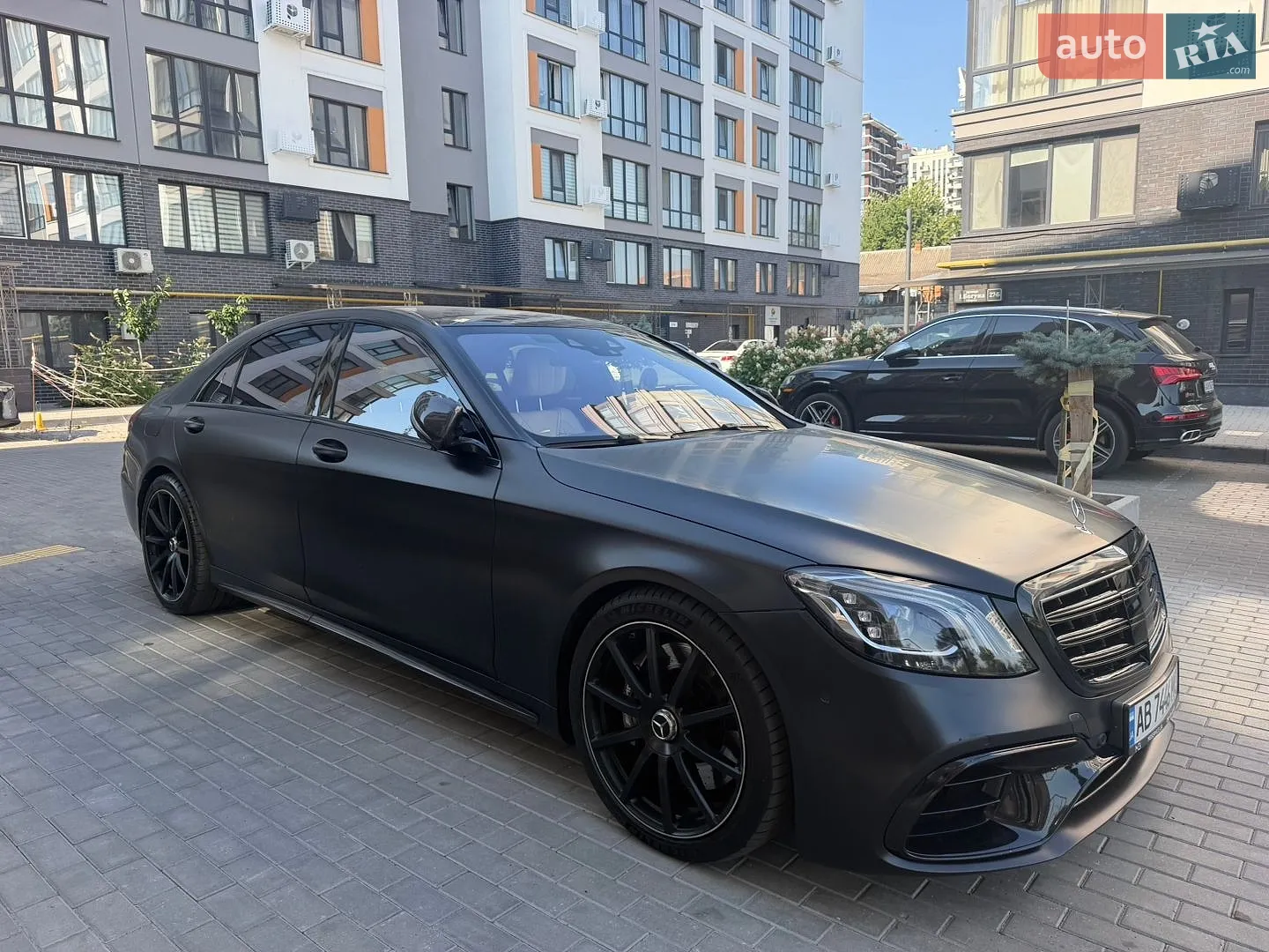2018 Mercedes-Benz S-klasse - мініатюра 9
