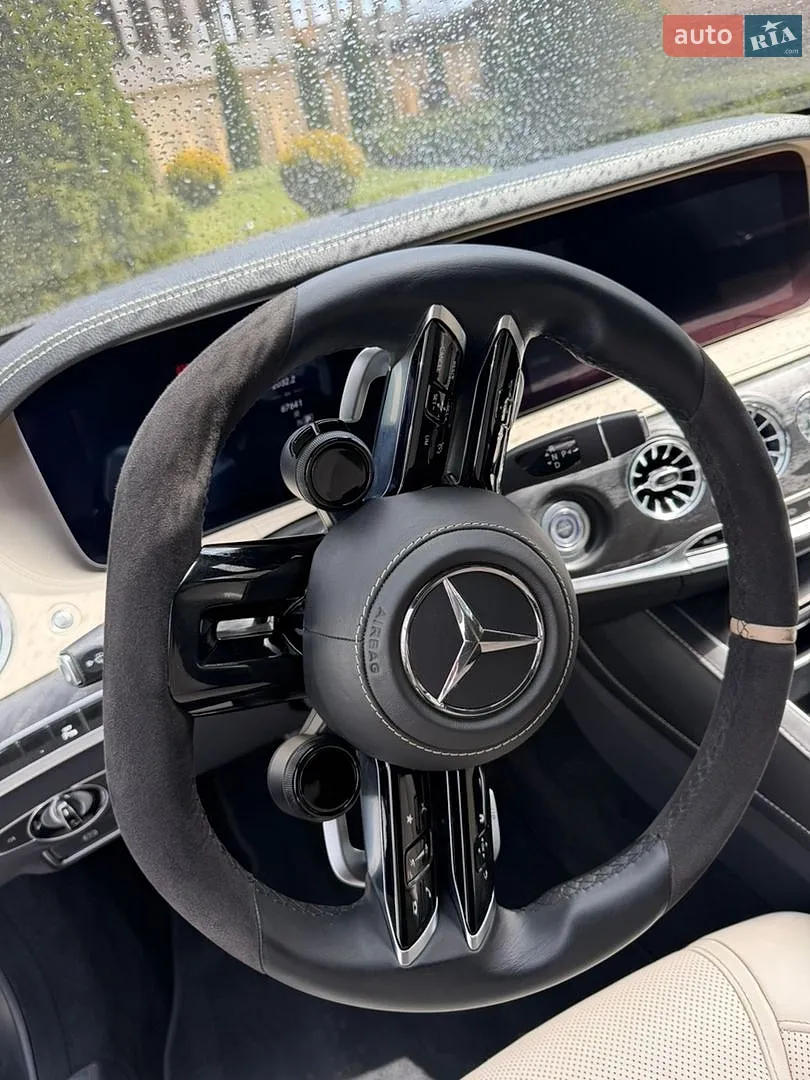 2018 Mercedes-Benz S-klasse - мініатюра 14