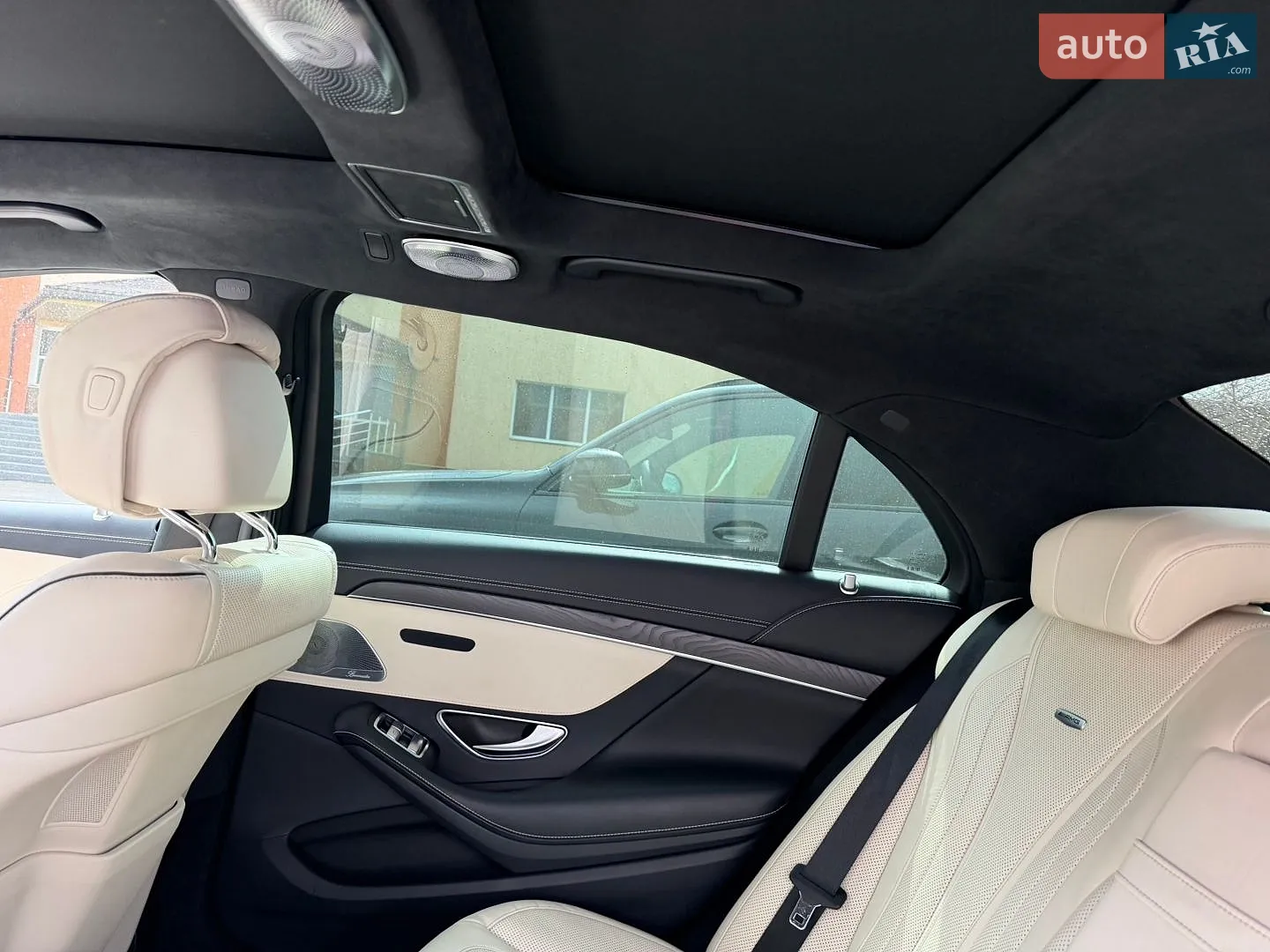 2018 Mercedes-Benz S-klasse - мініатюра 22
