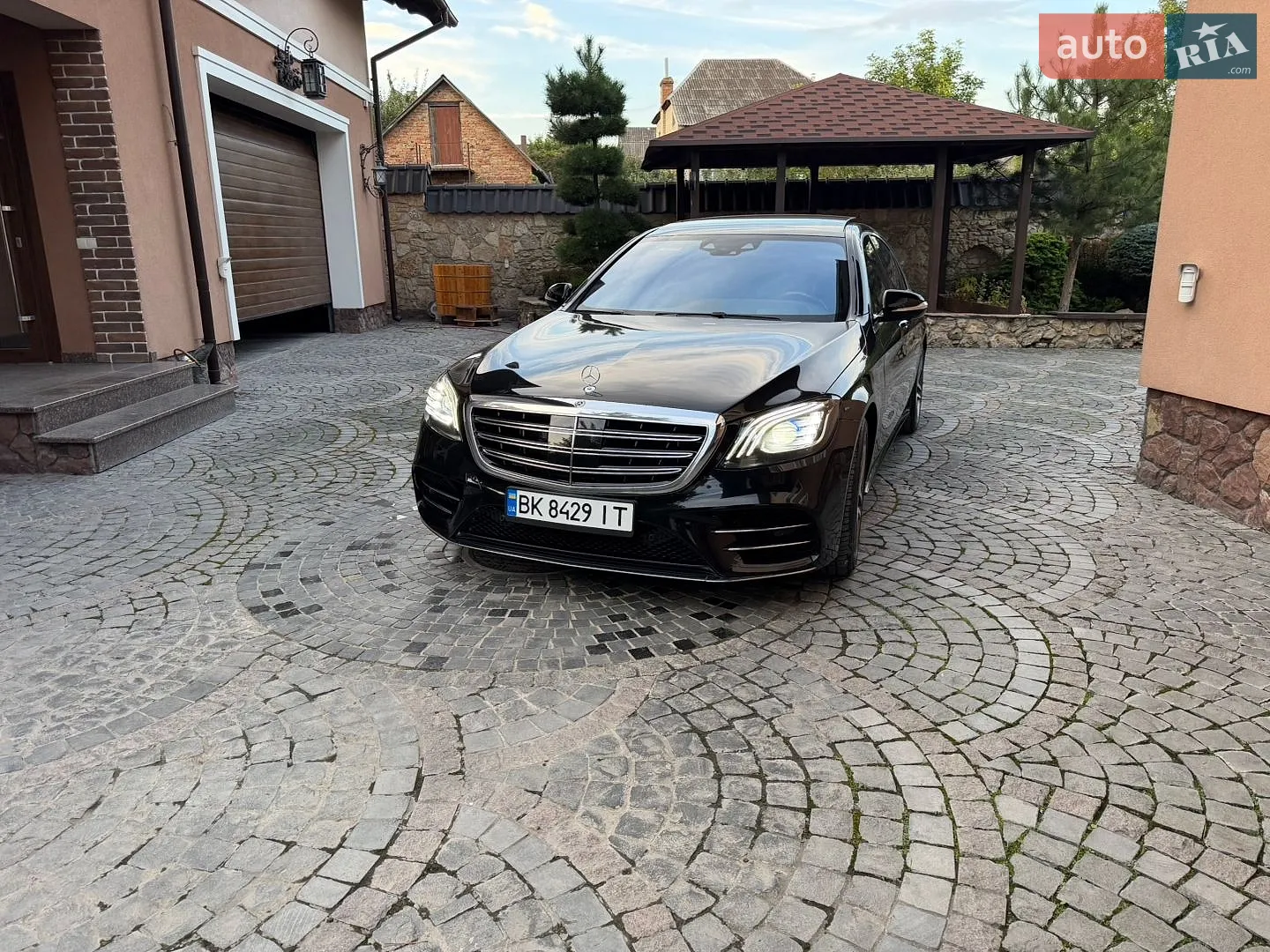 2017 Mercedes-Benz S-klasse - мініатюра 5