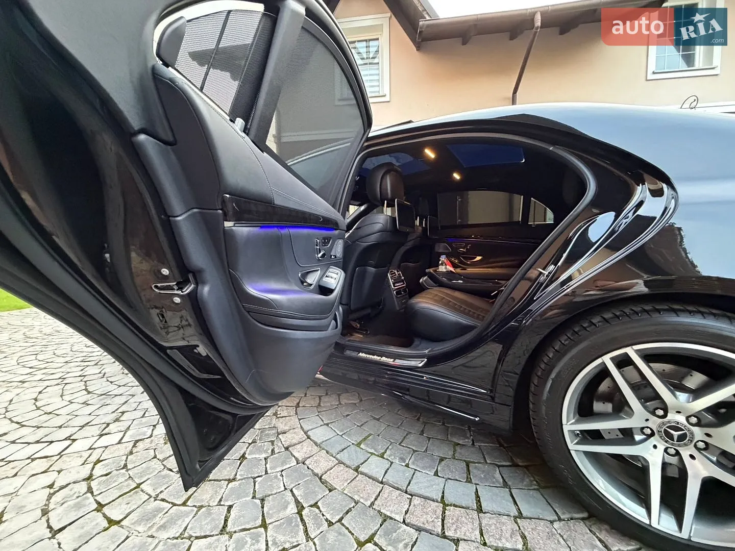 2017 Mercedes-Benz S-klasse - мініатюра 24
