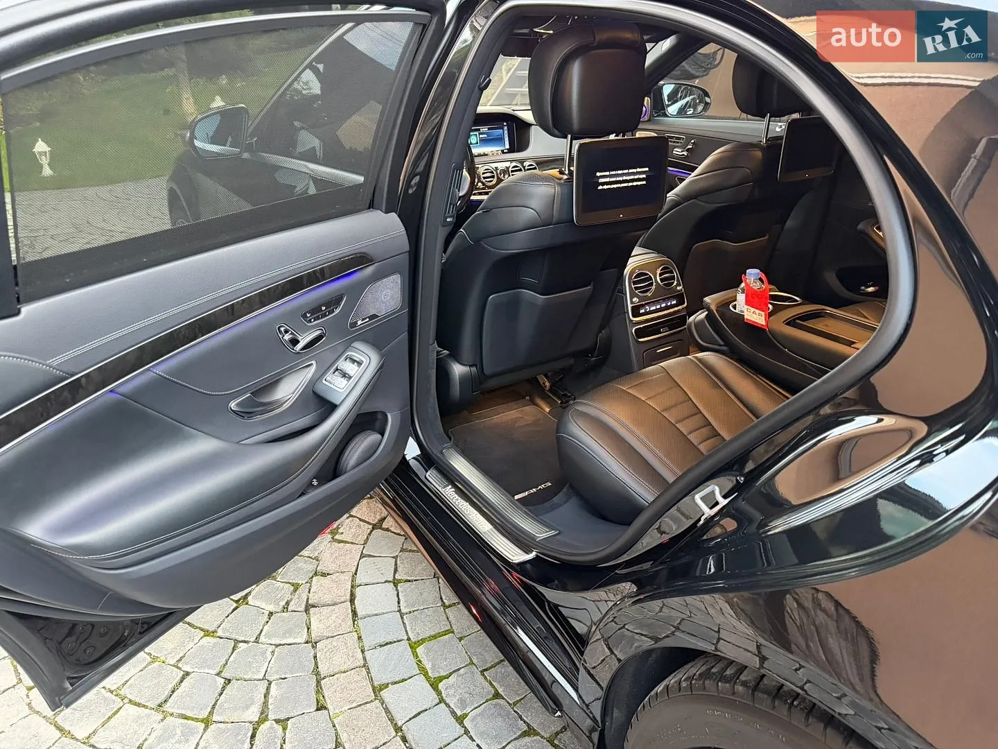 2017 Mercedes-Benz S-klasse - мініатюра 21