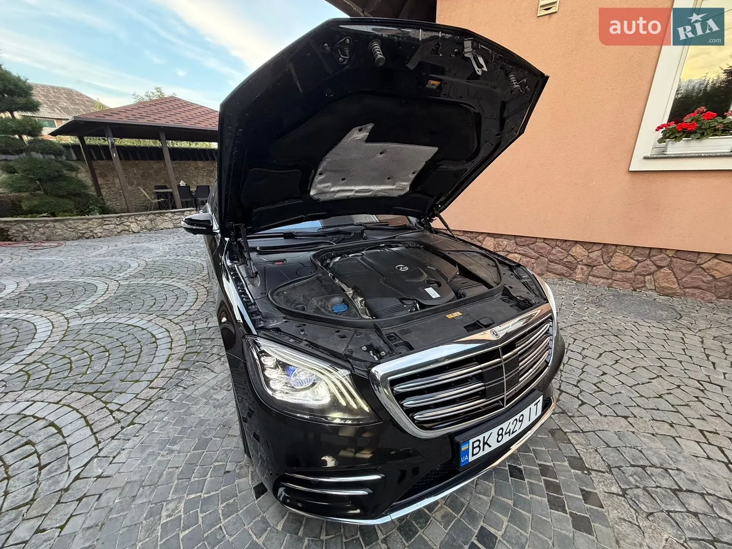 2017 Mercedes-Benz S-klasse - мініатюра 34
