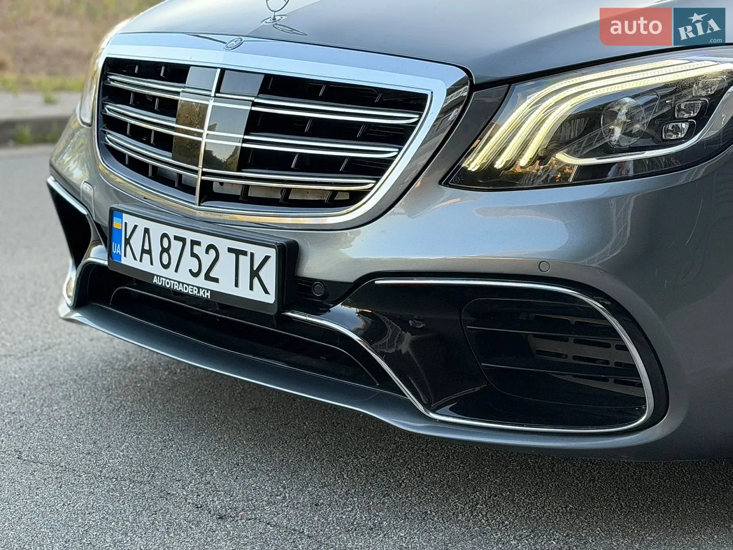 2017 Mercedes-Benz S-klasse - мініатюра 25