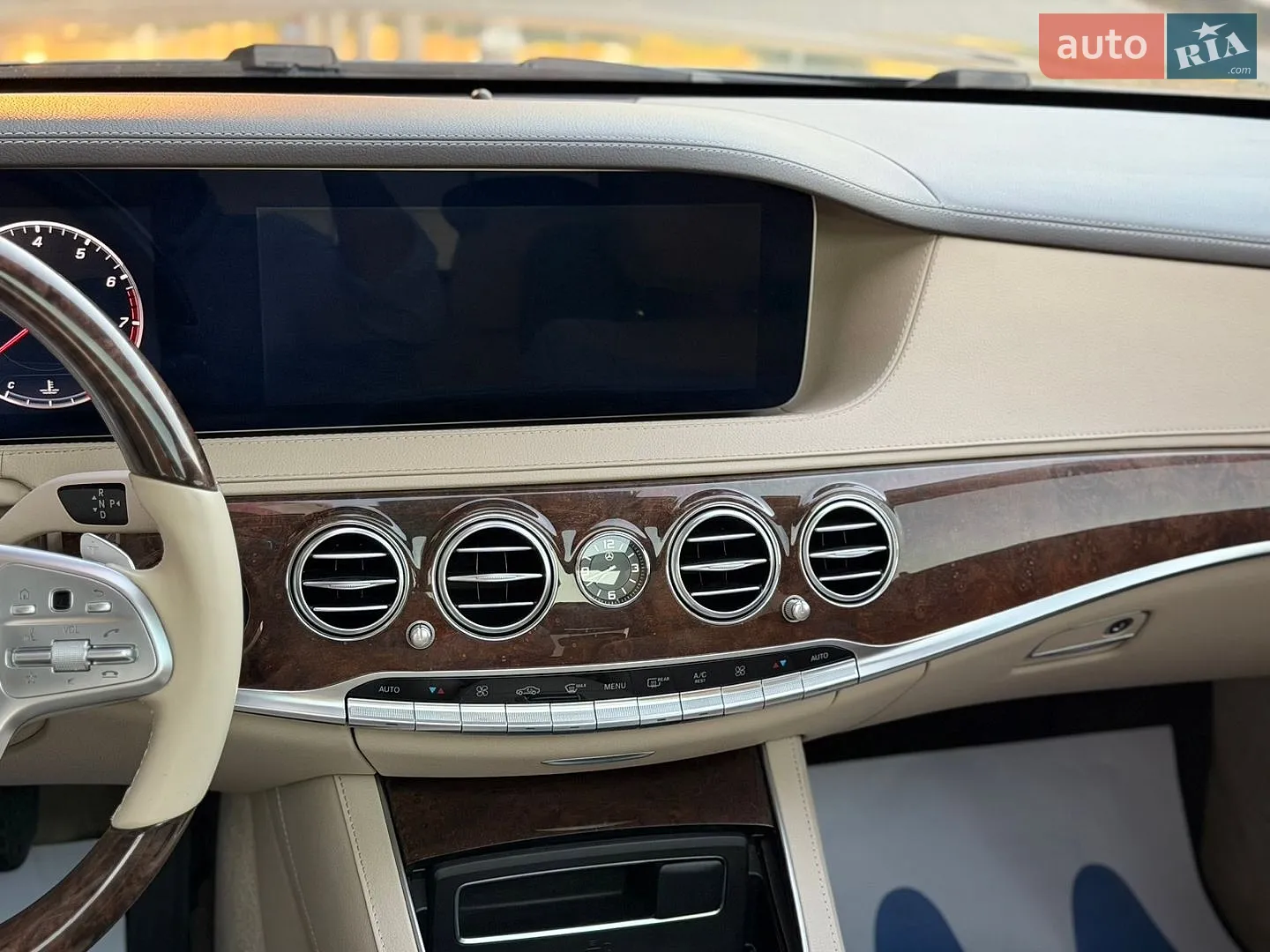 2017 Mercedes-Benz S-klasse - мініатюра 74