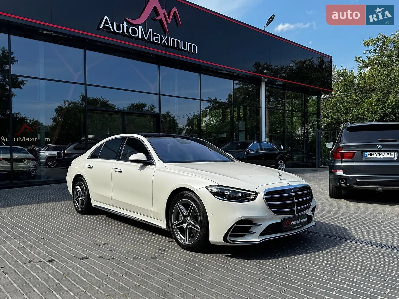 2020 Mercedes-Benz S-klasse - мініатюра 64