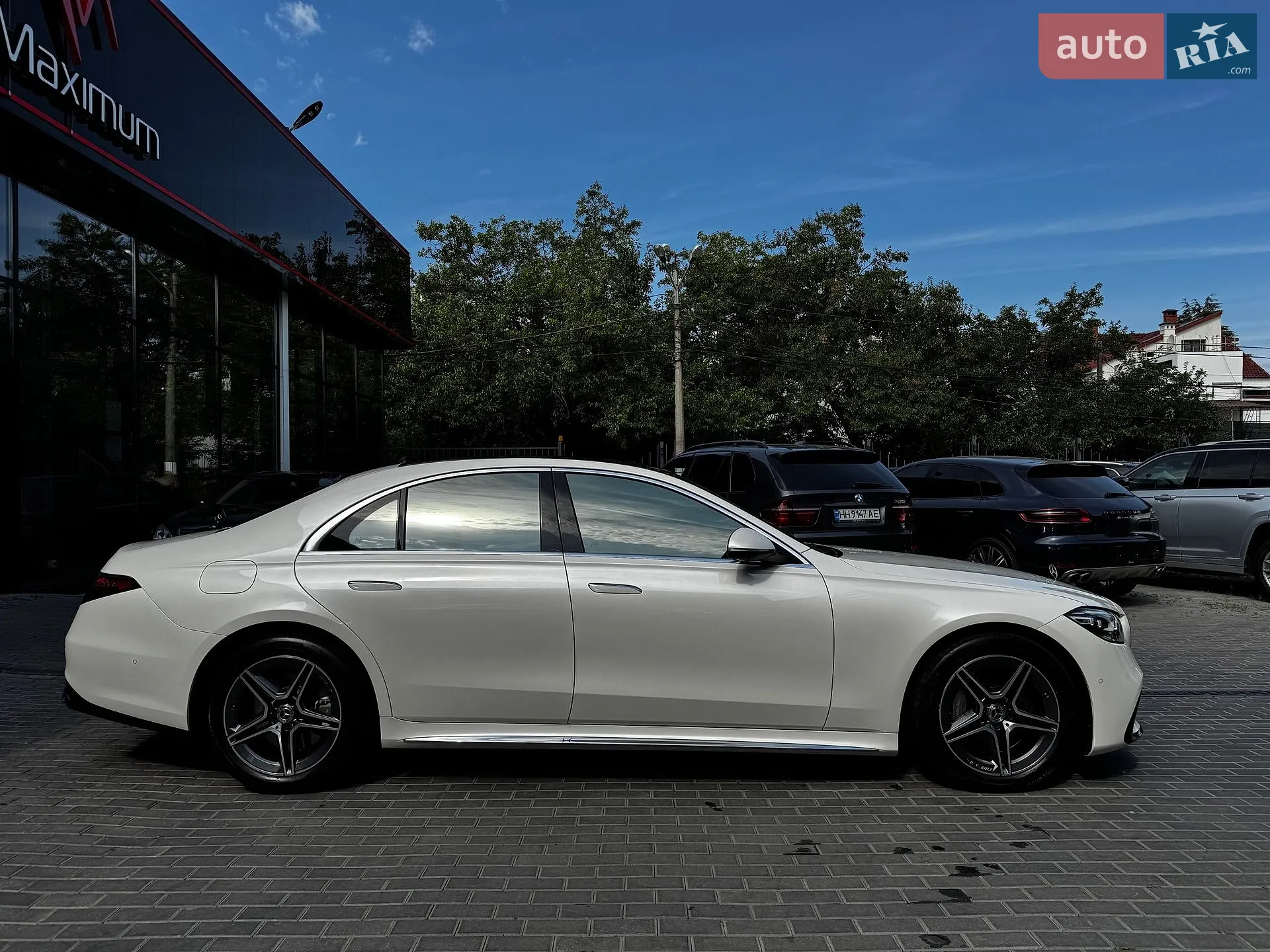2021 Mercedes-Benz S-klasse - мініатюра 7