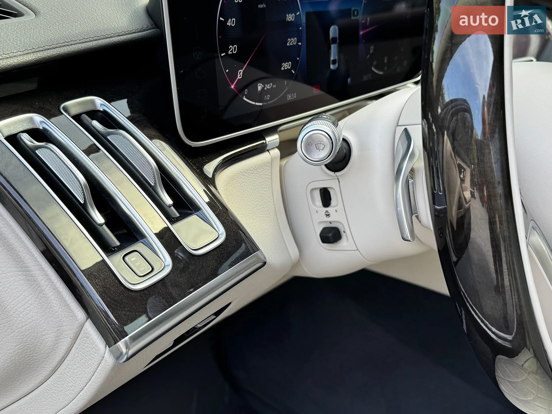 2021 Mercedes-Benz S-klasse - мініатюра 10