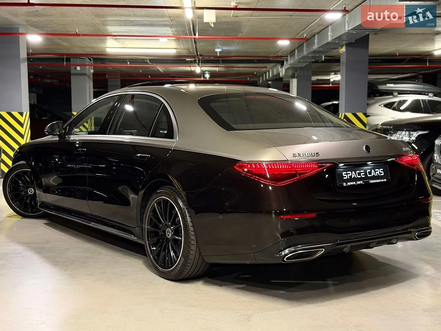 2022 Mercedes-Benz S-klasse - мініатюра 5