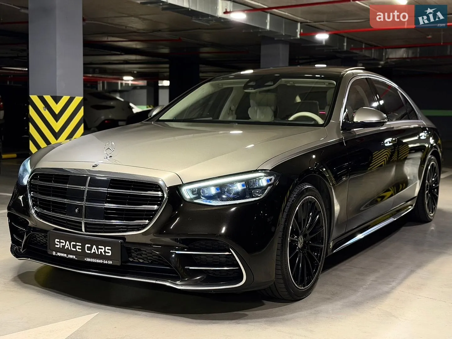 2022 Mercedes-Benz S-klasse - мініатюра 10