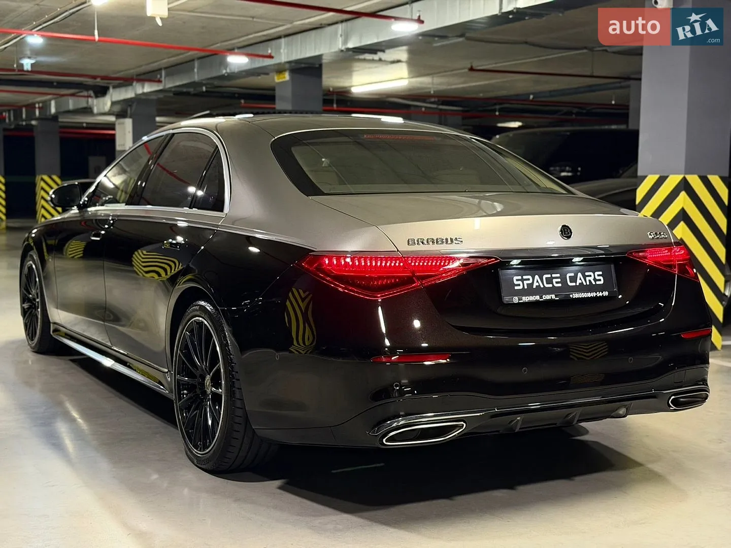 2022 Mercedes-Benz S-klasse - мініатюра 17