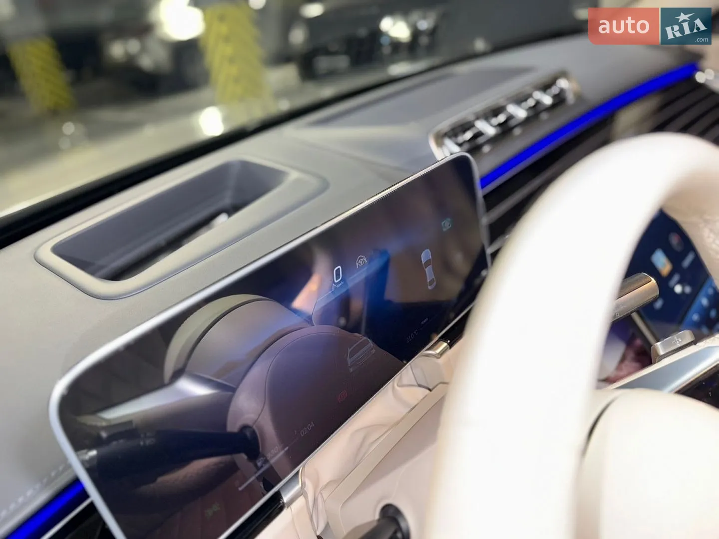 2022 Mercedes-Benz S-klasse - мініатюра 26