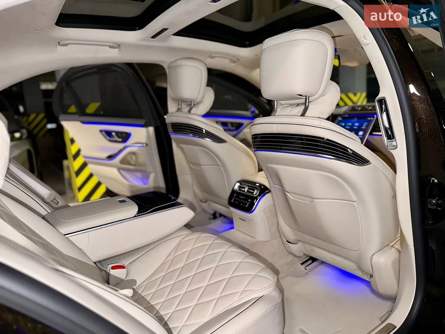 2022 Mercedes-Benz S-klasse - мініатюра 36
