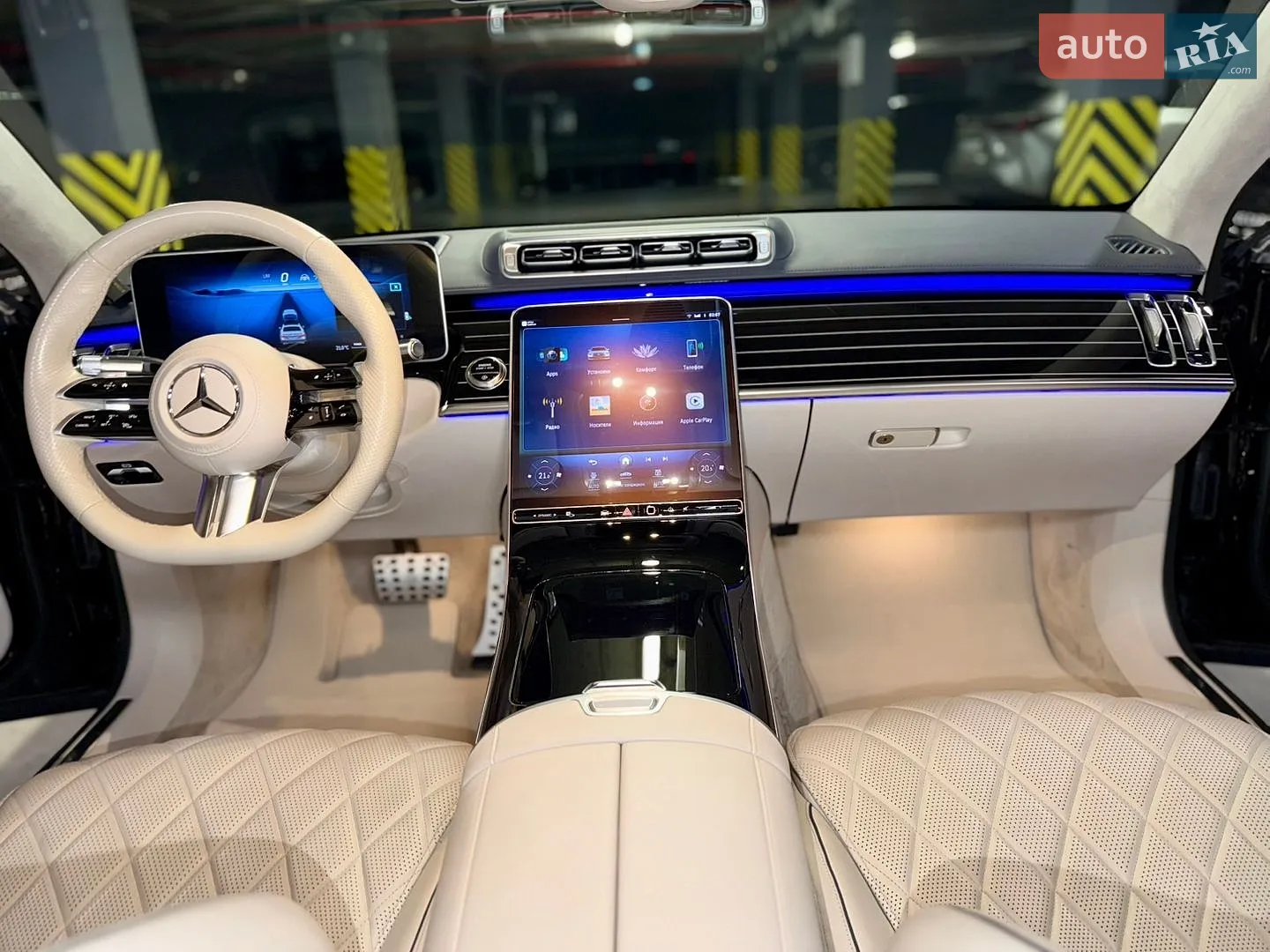 2022 Mercedes-Benz S-klasse - мініатюра 39