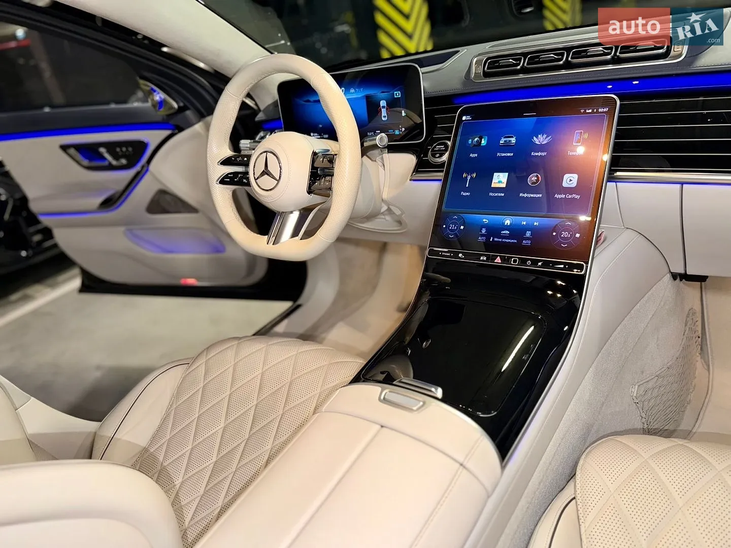 2022 Mercedes-Benz S-klasse - мініатюра 43