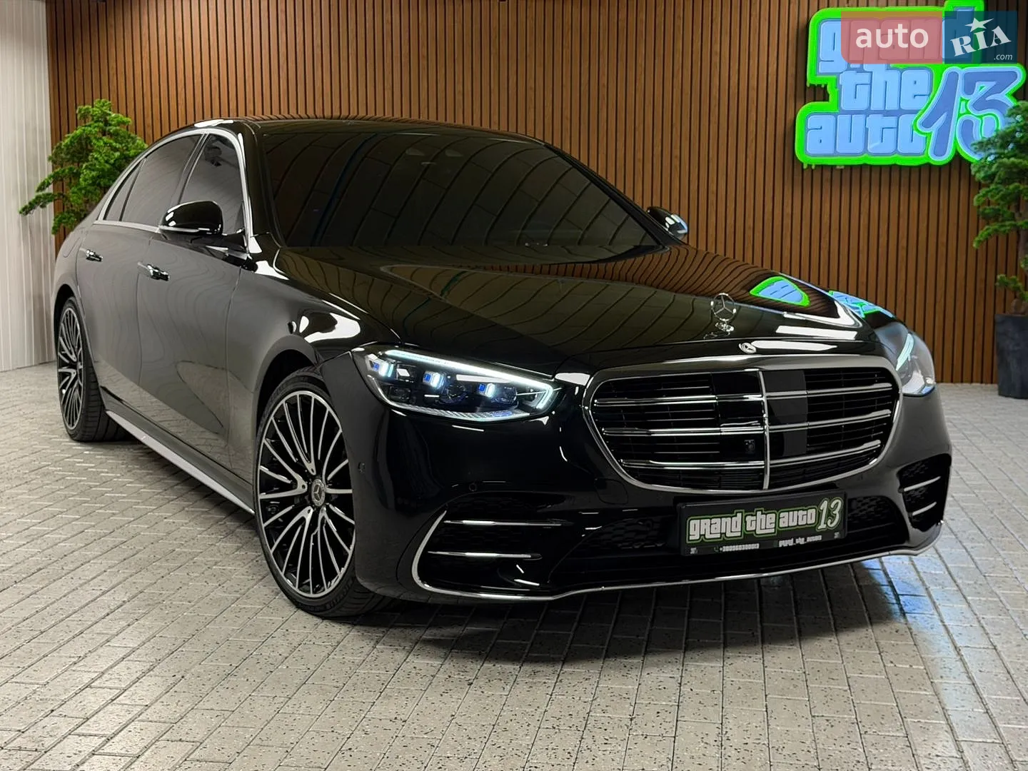 2021 Mercedes-Benz S-klasse - мініатюра 8
