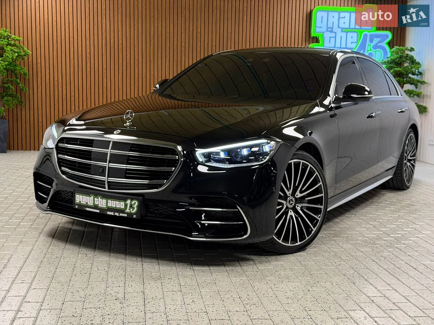 2021 Mercedes-Benz S-klasse - мініатюра 11