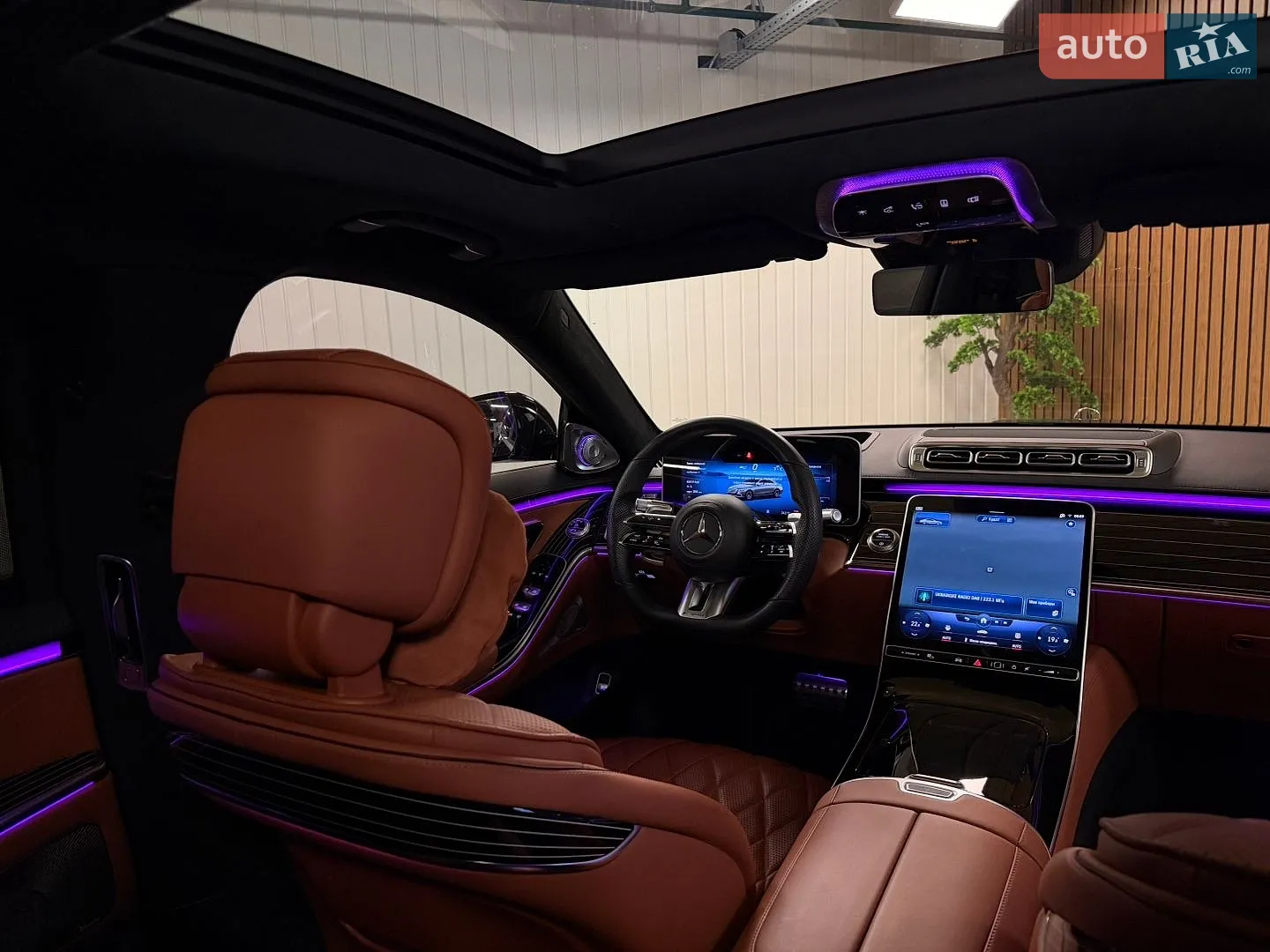 2021 Mercedes-Benz S-klasse - мініатюра 35