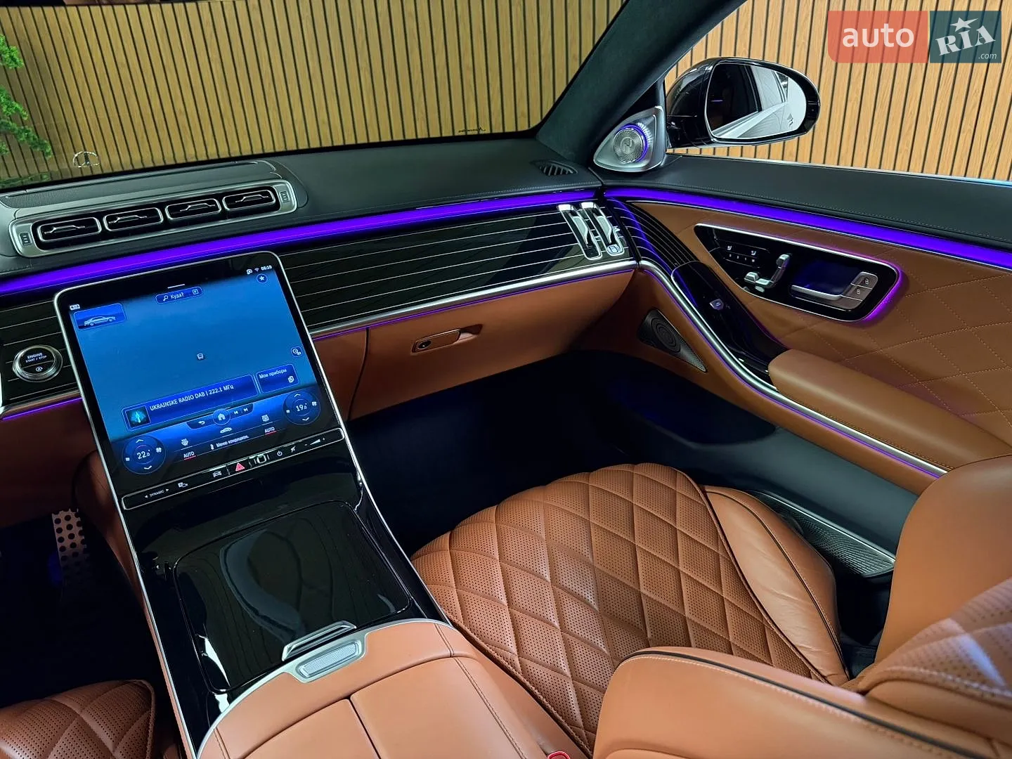 2021 Mercedes-Benz S-klasse - мініатюра 37