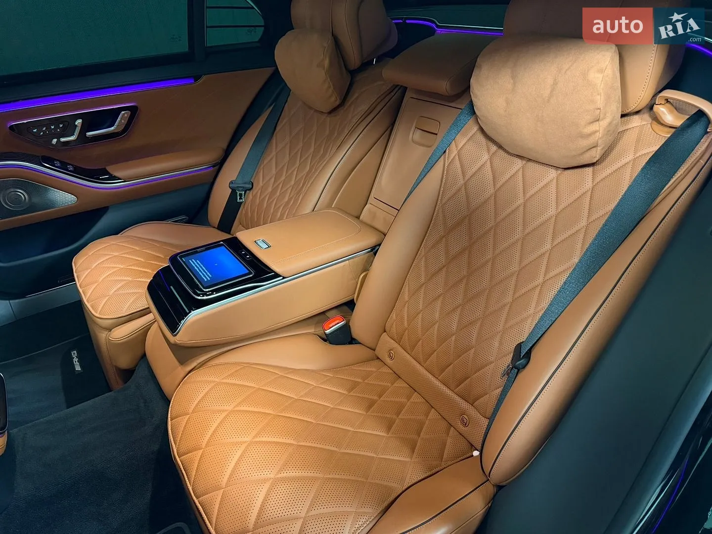 2021 Mercedes-Benz S-klasse - мініатюра 52