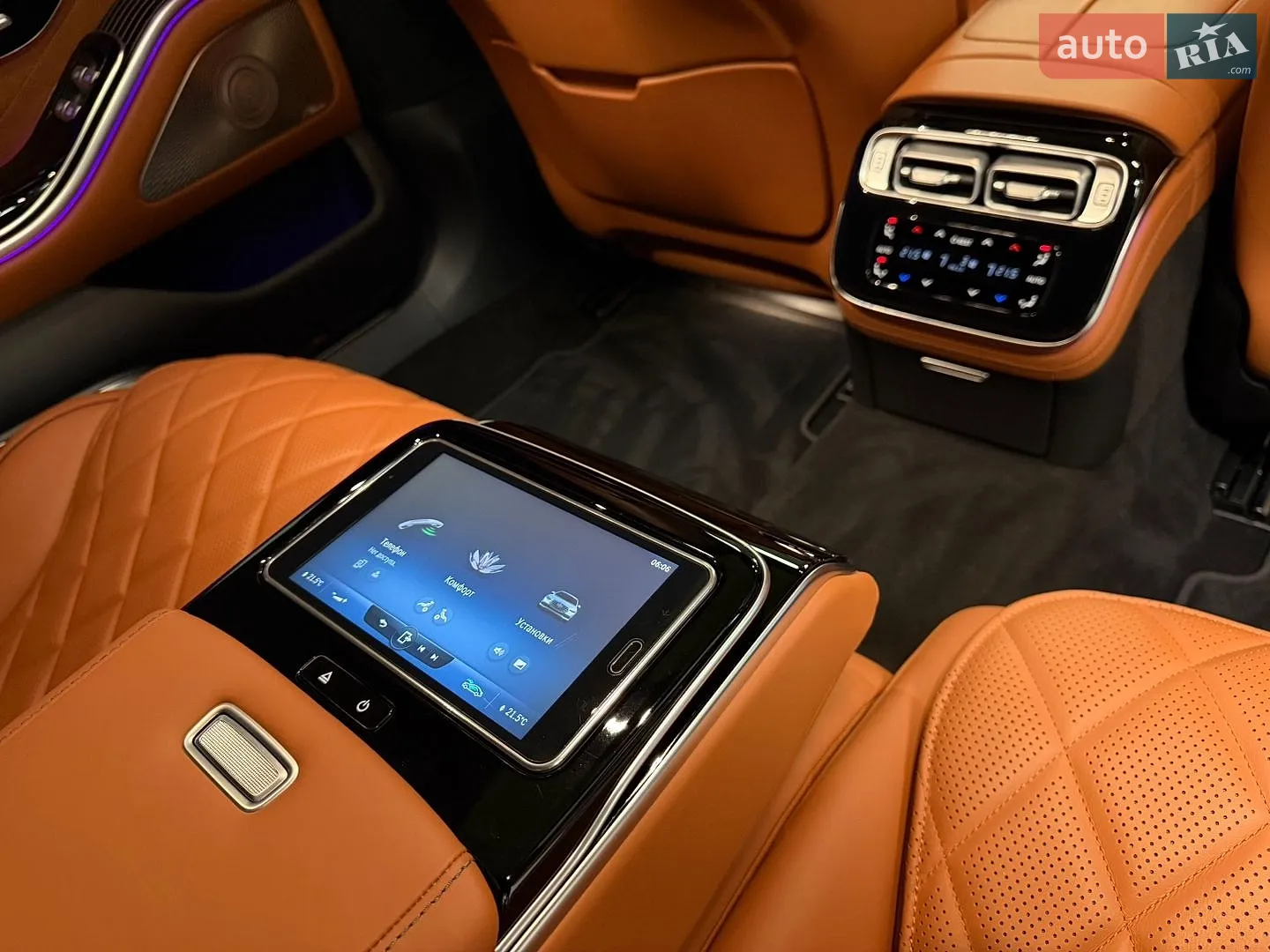 2021 Mercedes-Benz S-klasse - мініатюра 58