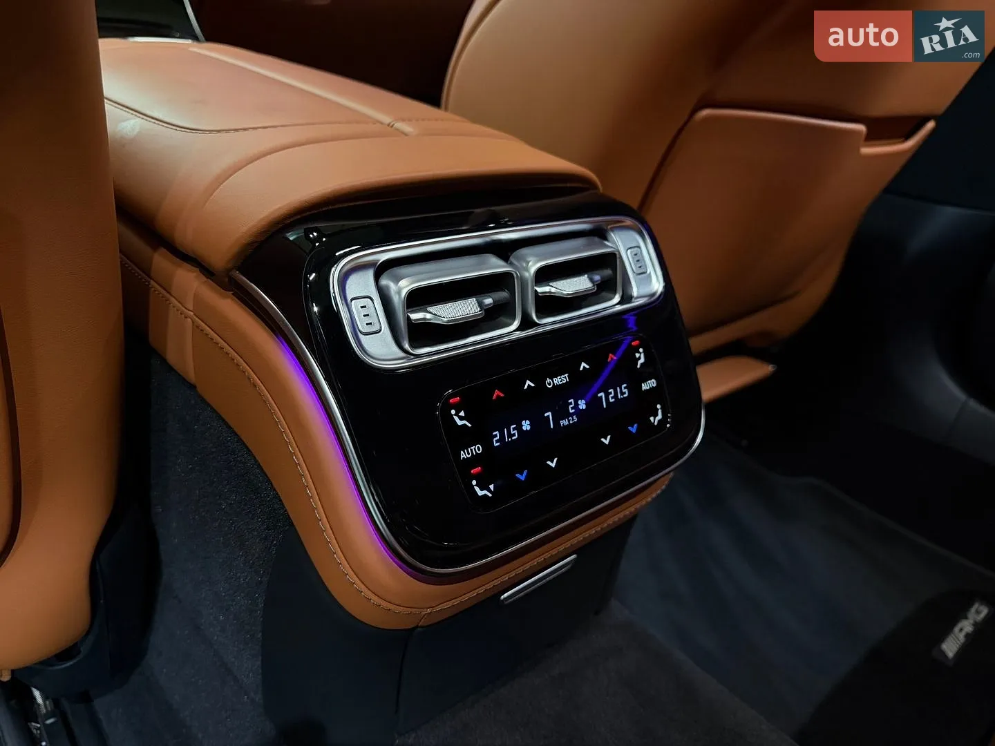 2021 Mercedes-Benz S-klasse - мініатюра 60