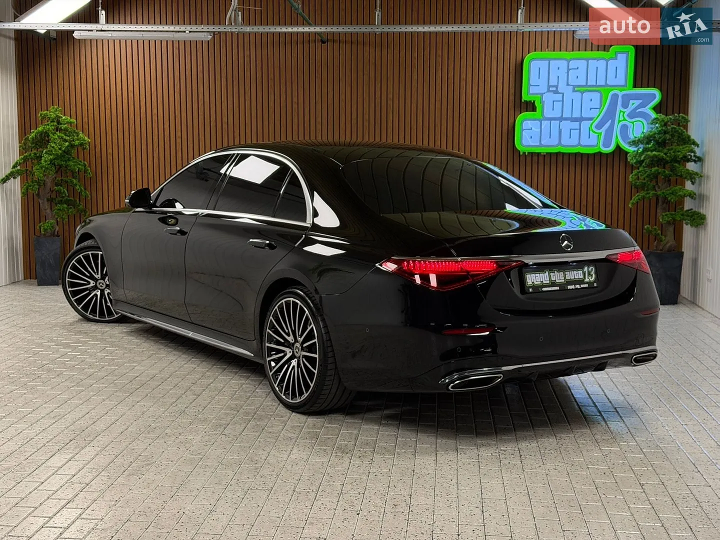 2021 Mercedes-Benz S-klasse - мініатюра 62