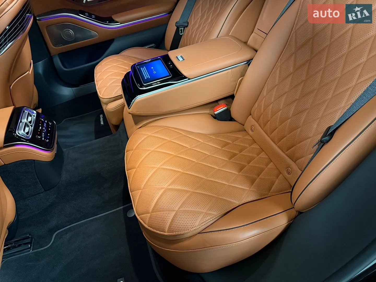 2021 Mercedes-Benz S-klasse - мініатюра 50