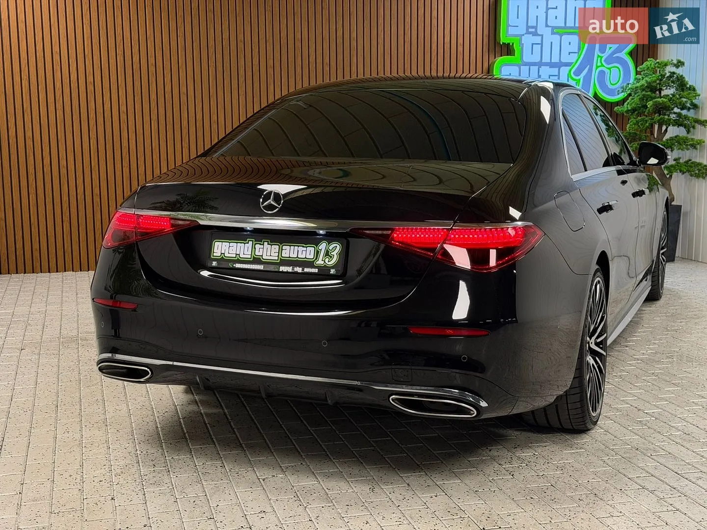 2021 Mercedes-Benz S-klasse - мініатюра 72