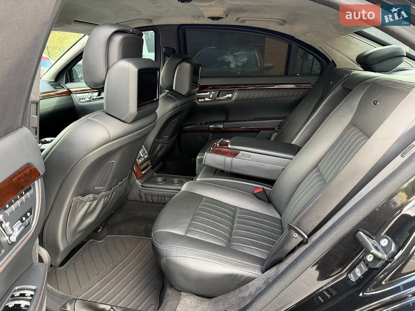 2012 Mercedes-Benz S-klasse - мініатюра 16