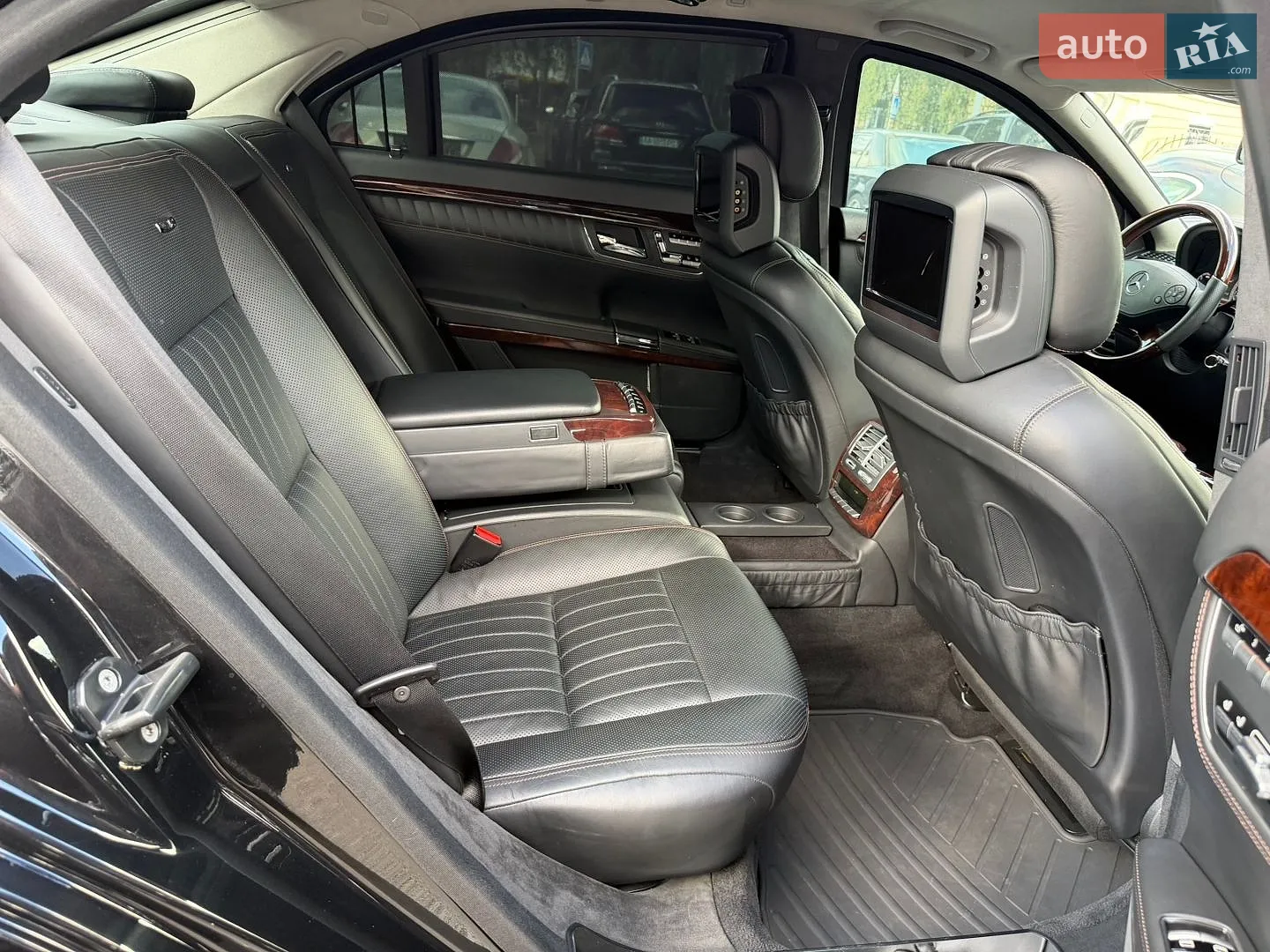 2012 Mercedes-Benz S-klasse - мініатюра 21