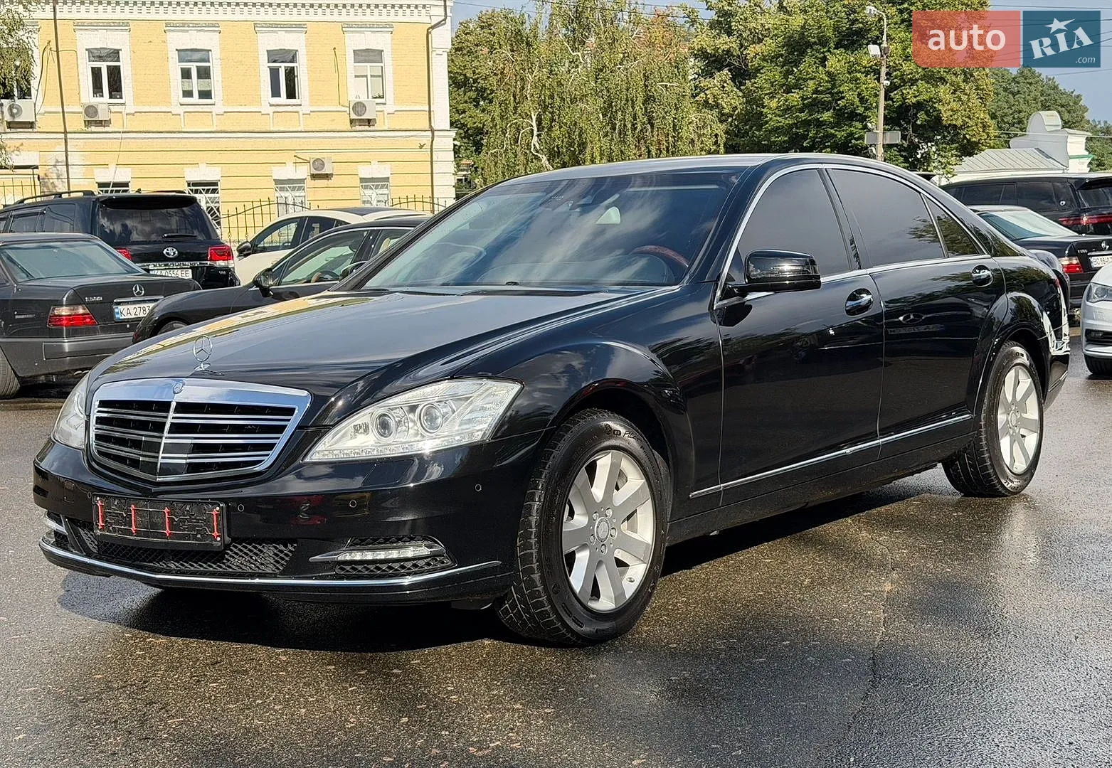 2012 Mercedes-Benz S-klasse - мініатюра 2