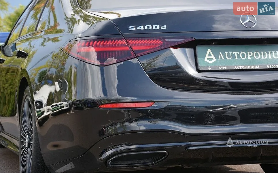 2022 Mercedes-Benz S-klasse - мініатюра 15