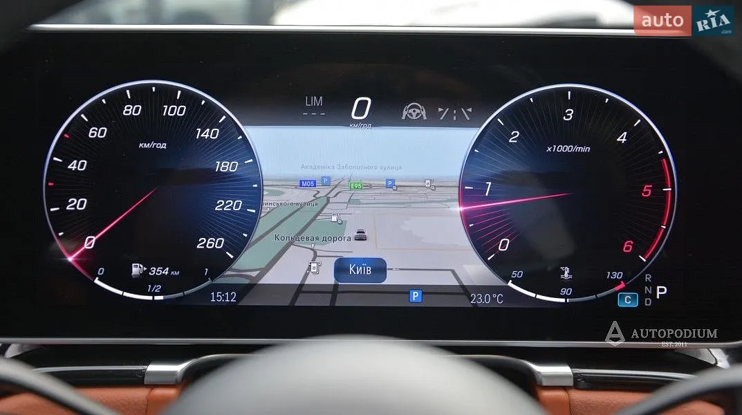 2022 Mercedes-Benz S-klasse - мініатюра 27