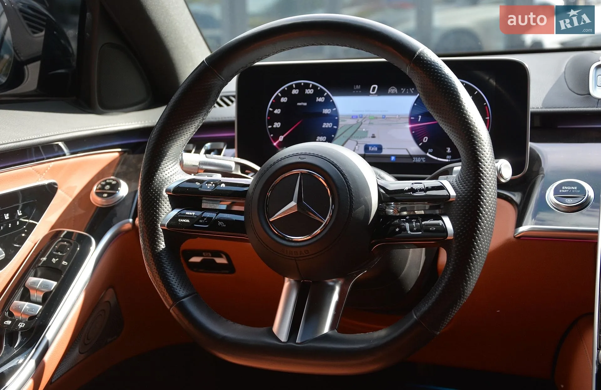 2022 Mercedes-Benz S-klasse - мініатюра 34