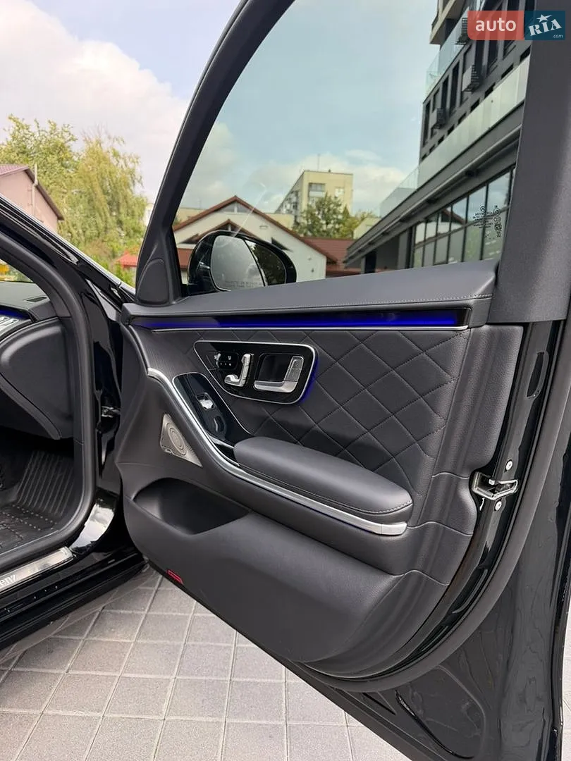 2024 Mercedes-Benz S-klasse - мініатюра 8