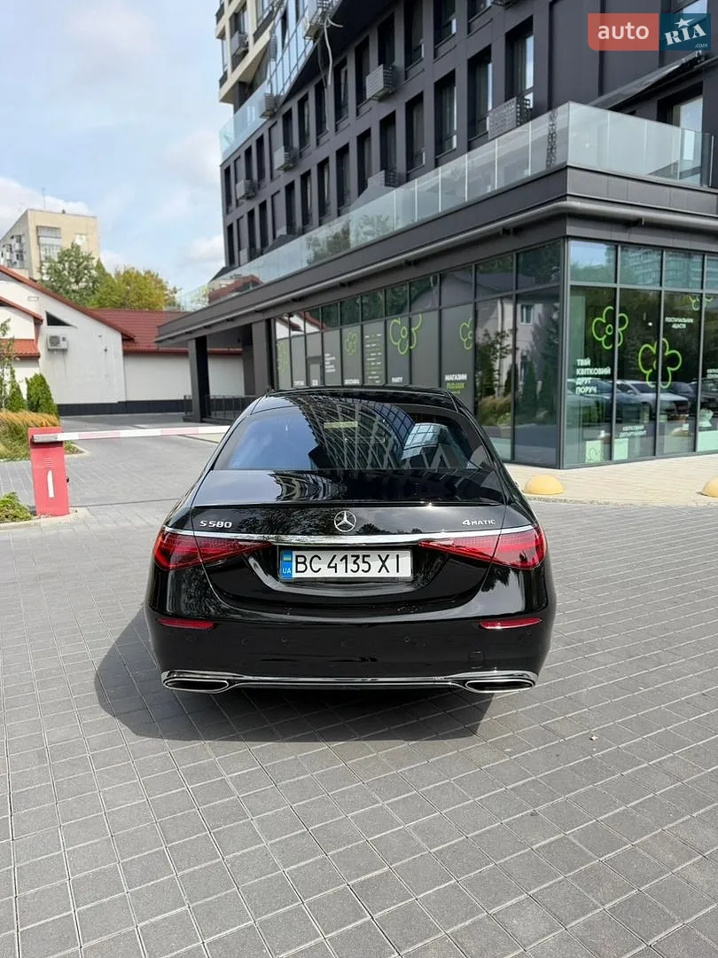 2024 Mercedes-Benz S-klasse - мініатюра 12